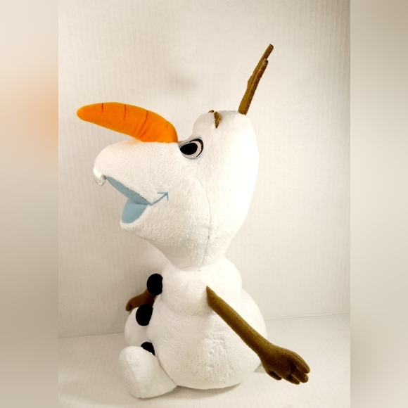 Disney Frozen Olaf Plush Toy - Picture 2 of 3